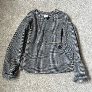 Zara kids top